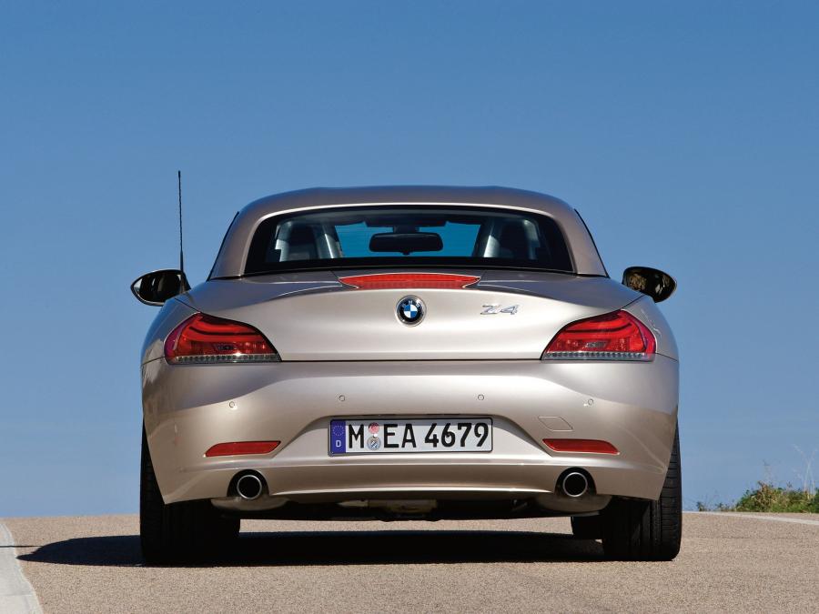  BMW Z4 2009 года  (фото 282 из 301)